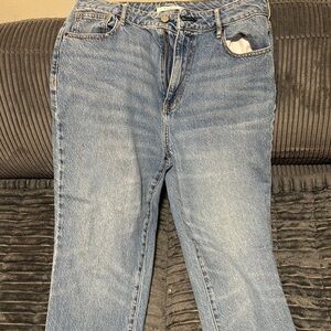PacSun Blue Straight Leg Jeans